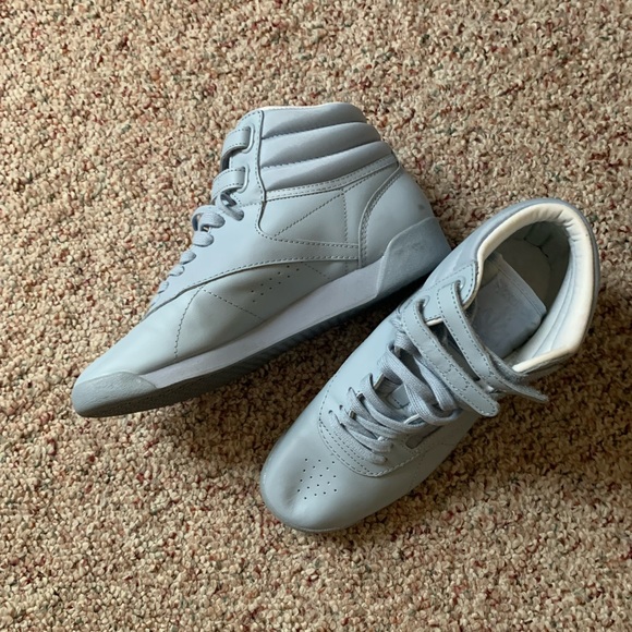 baby reebok high tops